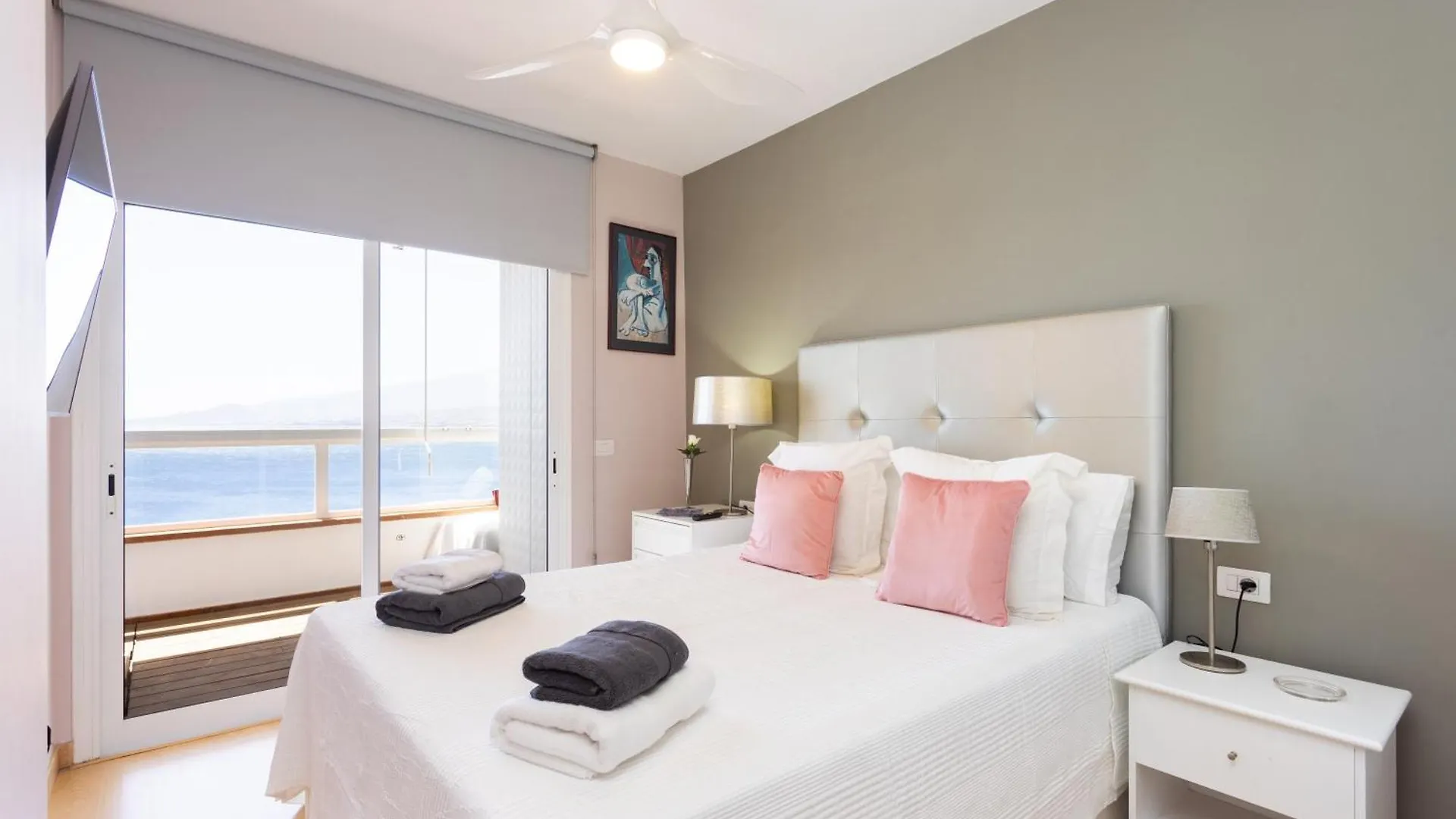 Apartament Home2Book Breathtaking Ocean Views Apt, Tabaiba