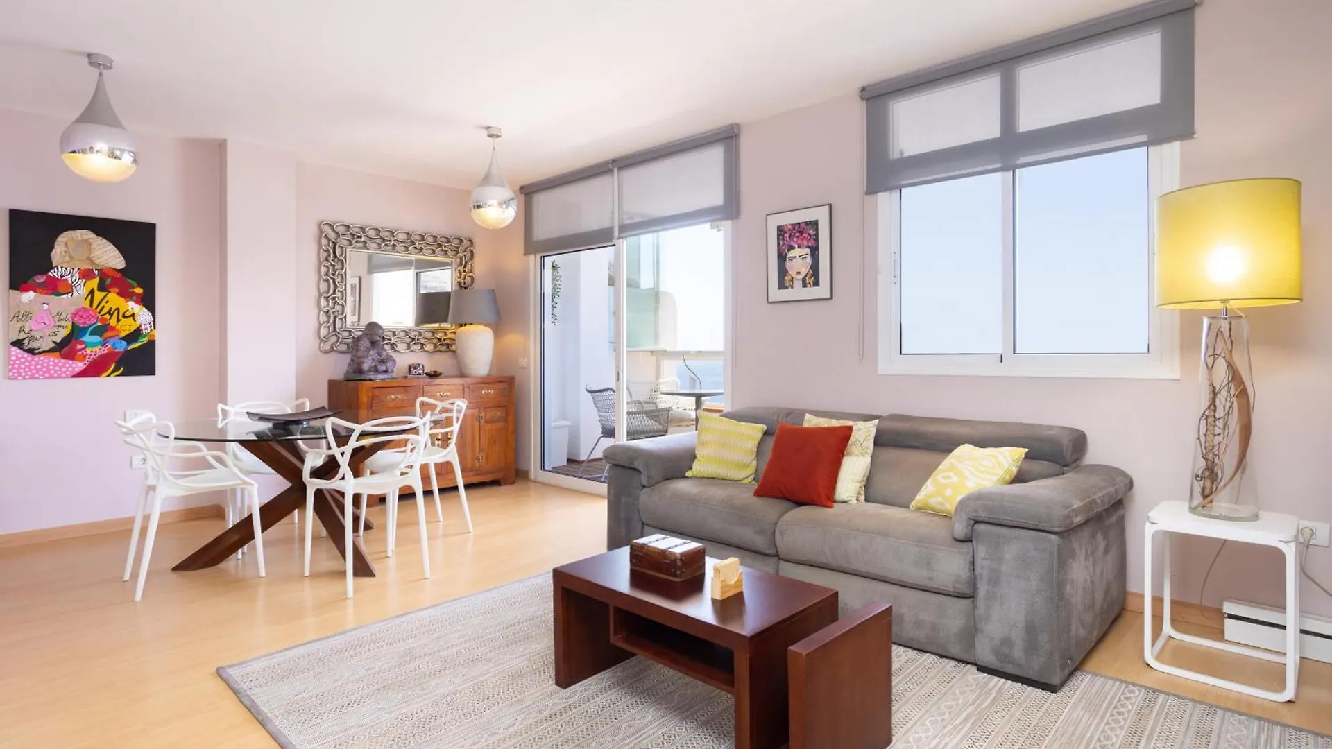 Apartament Home2Book Breathtaking Ocean Views Apt, Tabaiba