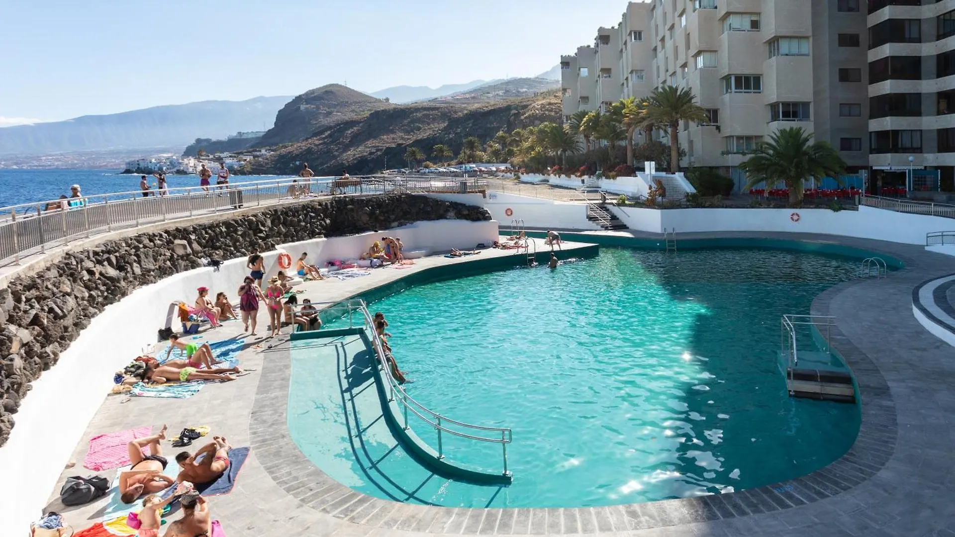 Home2Book Breathtaking Ocean Views Apt, Tabaiba Spain