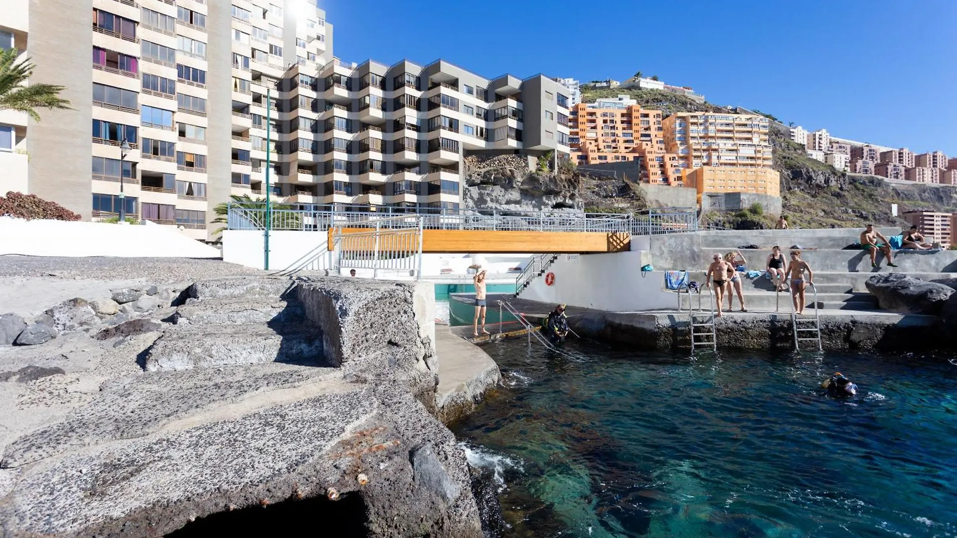 Home2Book Breathtaking Ocean Views Apt, Tabaiba Spain