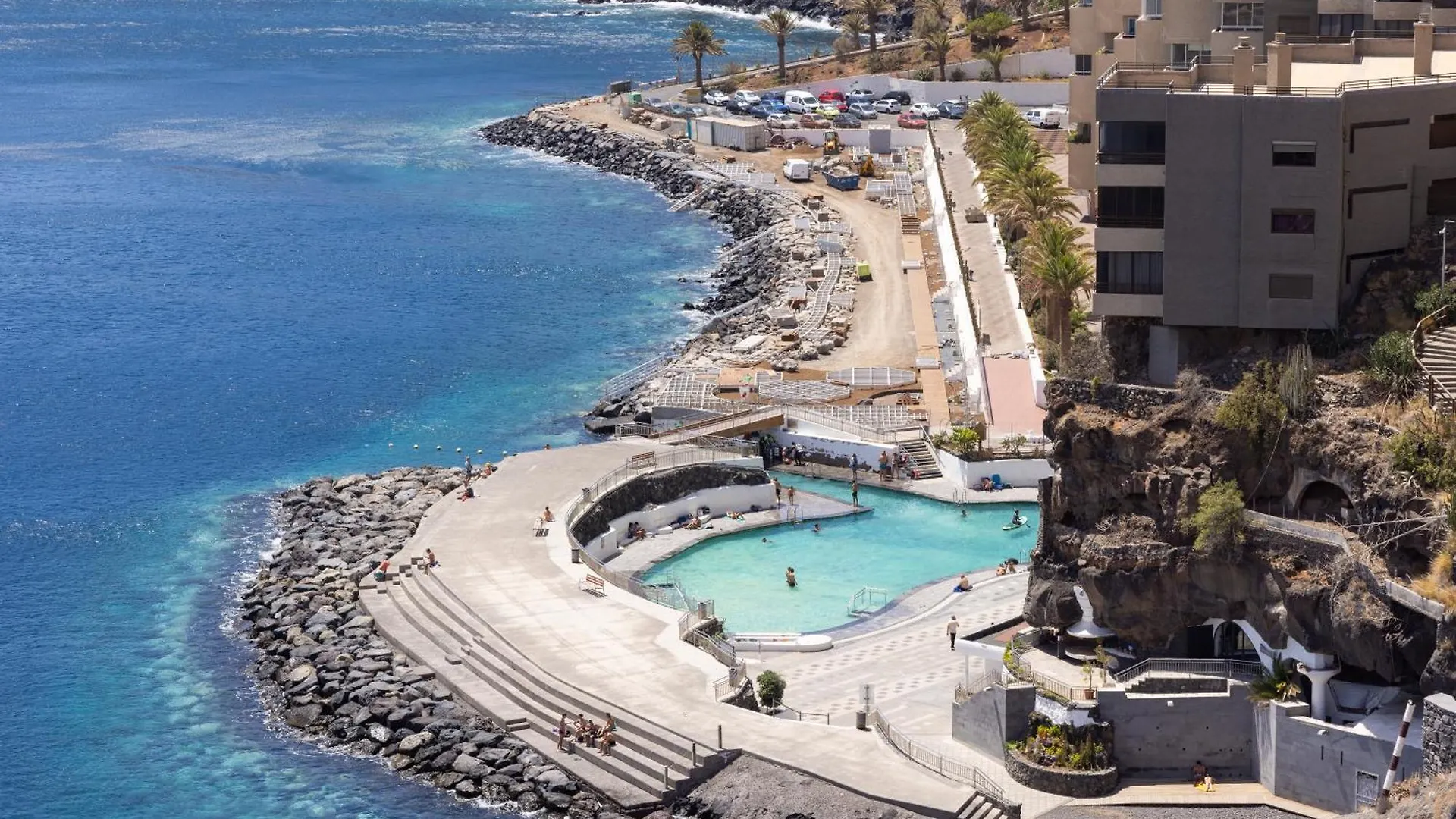 Home2Book Breathtaking Ocean Views Apt, Tabaiba