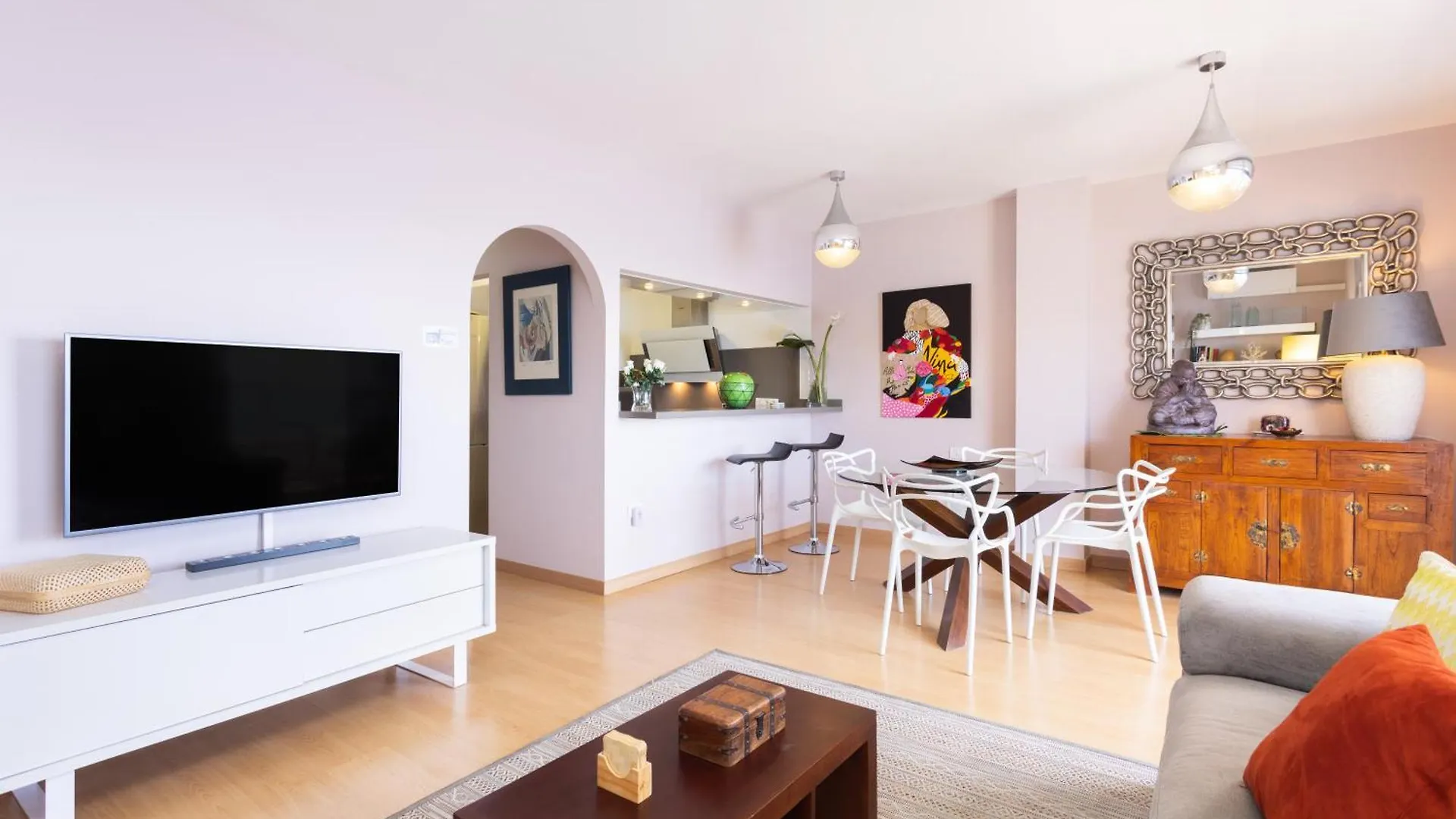 Apartment Home2Book Breathtaking Ocean Views Apt, Tabaiba
