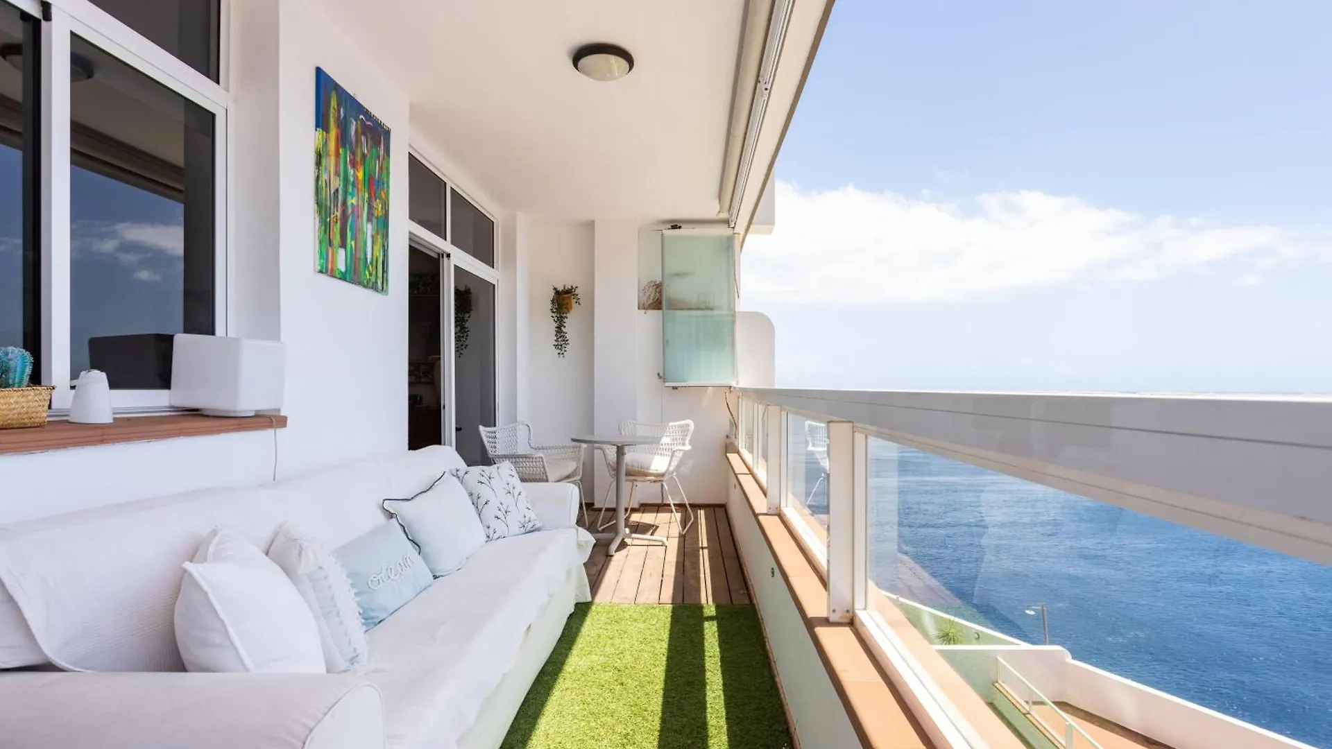 Home2Book Breathtaking Ocean Views Apt, Tabaiba