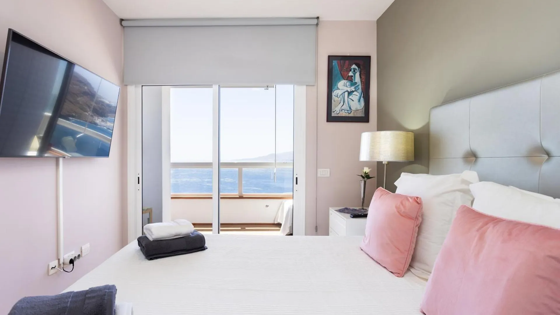 Home2Book Breathtaking Ocean Views Apt, Tabaiba Spain