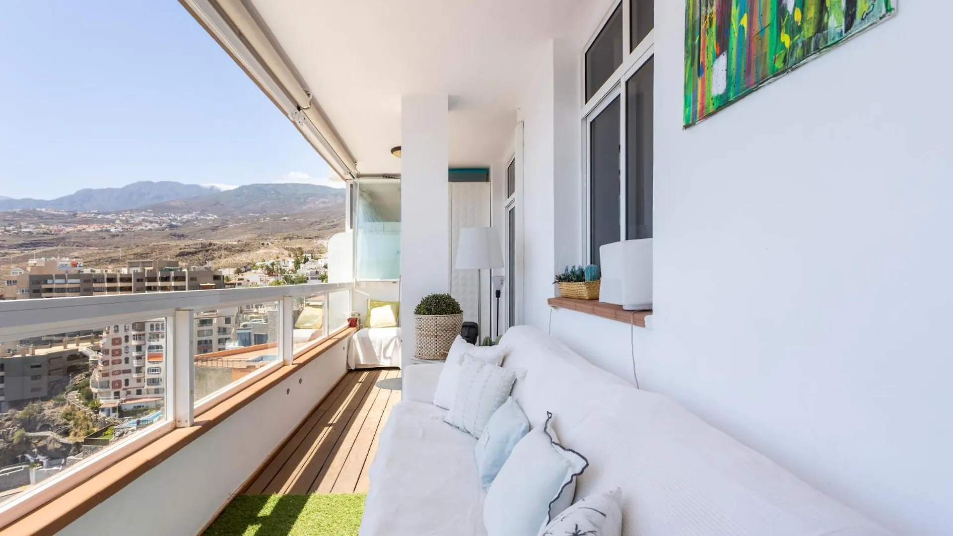 Home2Book Breathtaking Ocean Views Apt, Tabaiba 0*,