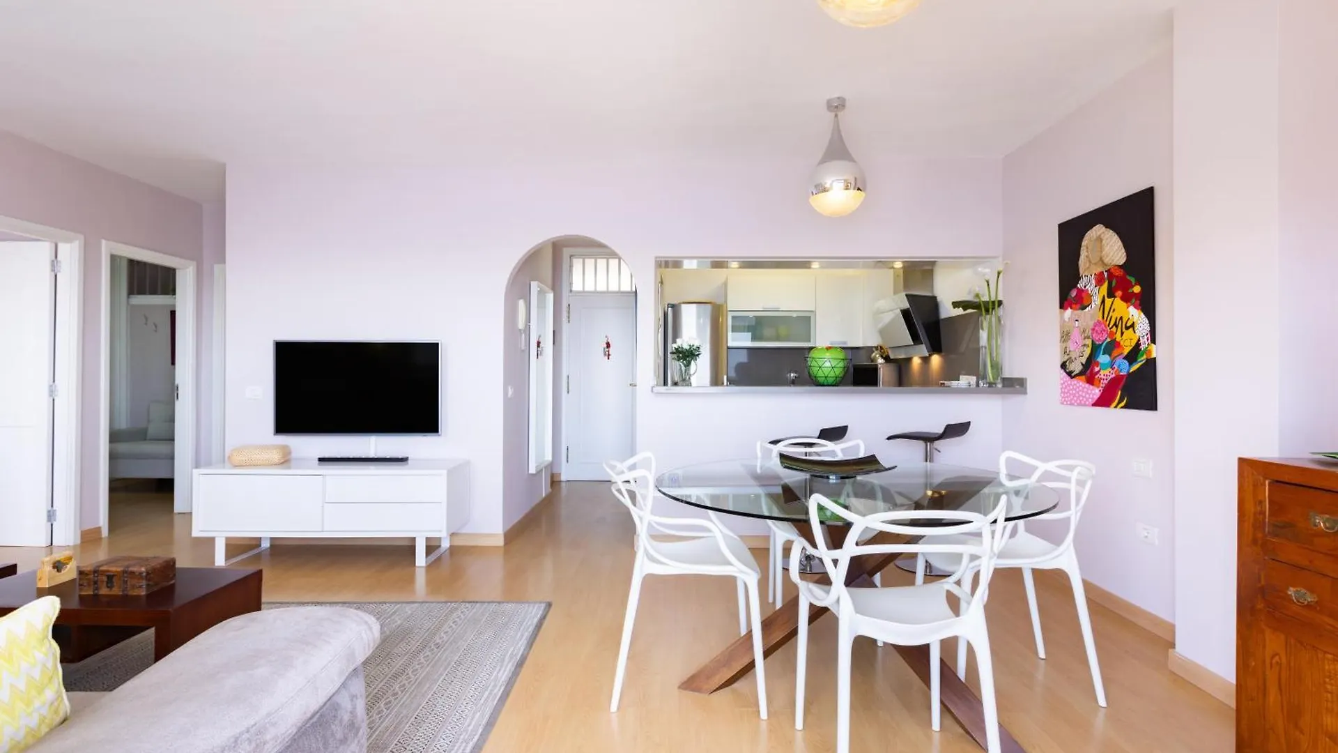 Home2Book Breathtaking Ocean Views Apt, Tabaiba Apartment